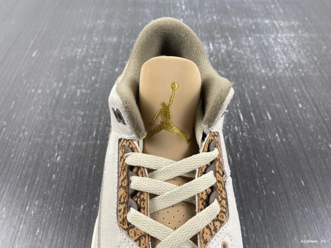 Rep MAX Air Jordan 3 Palomino CT8532-102 0627